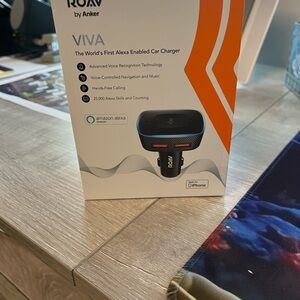 Roav Alexa enabled car charger
